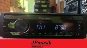 PIONEER MVH-S110UBG