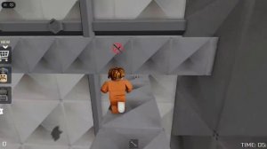 БЕГИ ИЗ ЭТОЙ ТЮРЬМЫ! Побег Барри из тюрьмы в Roblox