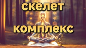 Скелет комплекс — медитация