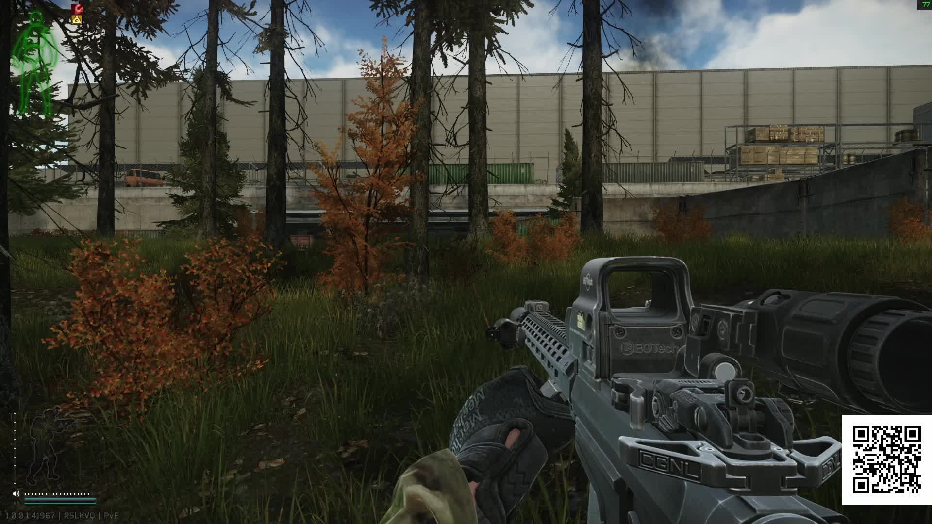 Тарков ПвЕ проходим квестики