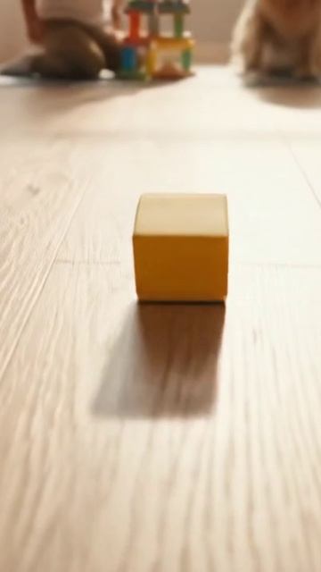 Детский смех, игрушки и вечное движение — всё это каждый день происходит на вашем полу. смотреть онлайн