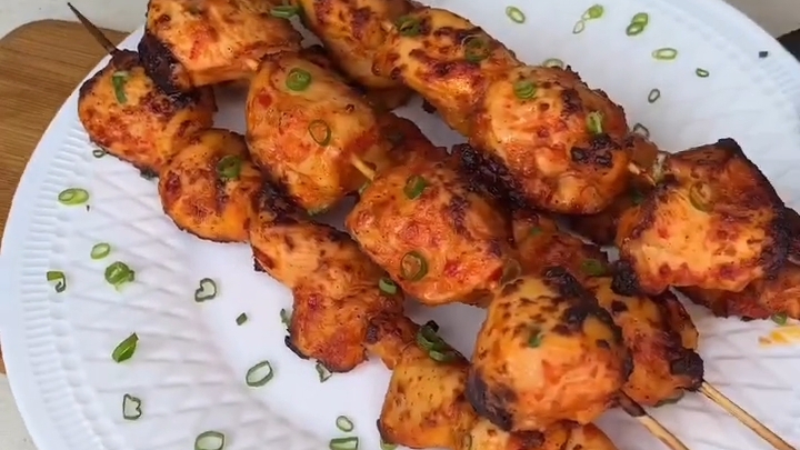 Домашние ШАШЛЫЧКИ...🍗🍢😋 Рецепт ⤵️