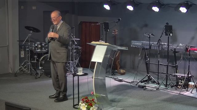 Iglesia Evangélica Pentecostal IEPAI. Nuestro corazón humillado en todo momento. 02-11-2025