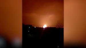 Российская армия наносит удары по военным объектам в тыловых районах Украины.