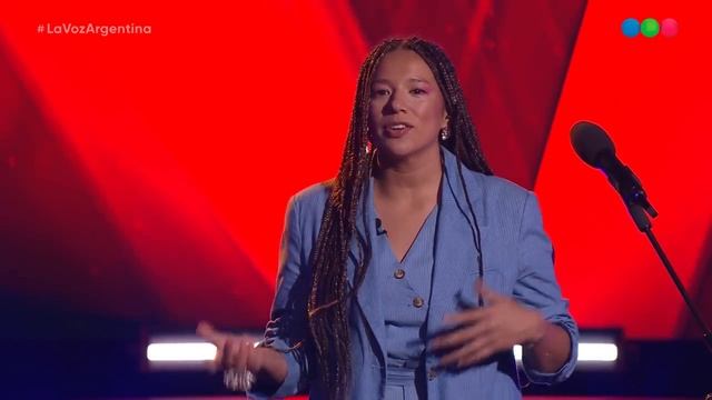 Zamba de mi esperanza Милена Саламанка