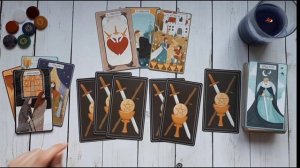 РЫБЫ ✨ декабрь 2025✨ ТАРО ПРОГНОЗ ✨