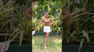 Дыхательная зарядка с берегов Шри-Ланки