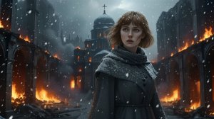 Марина Цветаева: Октябрь в вагоне (фрагмент). Кровных коней запрягайте в дровни!.. (фрагмент)