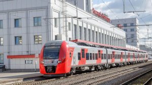 Ласточка Москва Нижний Новгород