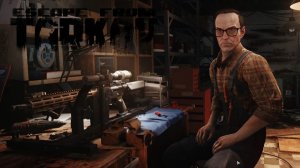 ХИТРЫЕ ГЛАЗА МЕХАНИКА В ТАРКОВЕ!