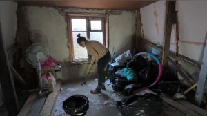 Кто и как меня научил копить деньги/Навожу порядок на втором этаже