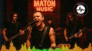 MatON - Тишина (AI) - Проект "Музыка со смыслом" - Переиздание!