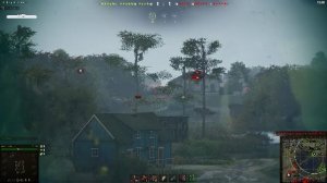 Мир танков.