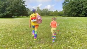 Настя и папа - видео про здоровое питание [get.gt]