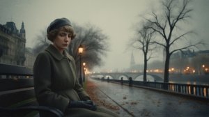 Марина Цветаева: Тоска по родине! Давно… (фрагмент) (FHD)