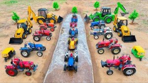 Мультфильм про трактор