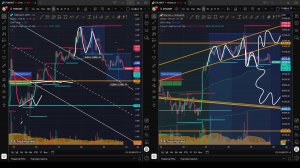 BTC Bitcoin Crypto Total