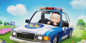 Колеса крутятся, музыка звучит мультик