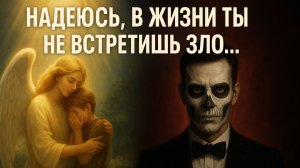 Надеюсь,  в жизни ты не встретишь зло... | © Vitali Songs 2025