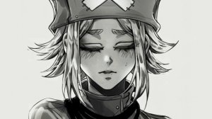 GACHIAKUTA EISHIA Girls Live Wallpaper