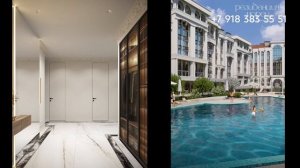 📍АКЦИИ В ЖК «Резиденция Морей» - РЕМОНТ В ПОДАРОК, ПАРКОВКА В ПОДАРОК, СЕМЕЙНАЯ ИПОТЕКА 5% БЕЗ ПВ