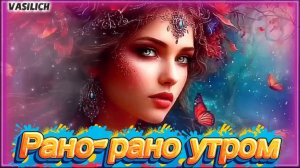 VASILICH - Рано-рано утром