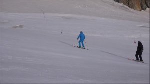 Повороты плугом