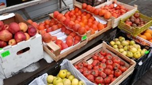 ПРОШЛИСЬ ПО БАЗАРУ ПРИКУПИЛИ КОЕ -КАКОГО ТОВАРУ РАСПАКОВКА