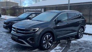 Volkswagen TALAGON 4WD 6 мест 5,15 млн В НАЛИЧИИ +7 (917) 595-2001