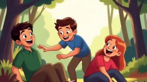 песня детская на природе с друзьями #музыка #клип #детям #музыкадетская #колыбельная