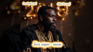 Быть негром - эпично! Новый Хит!