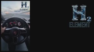 Porsche_Macan_с_H₂ELEMENT Экономия с 17.7 до 11.7 л. Водородная установка H2 ELEMENT