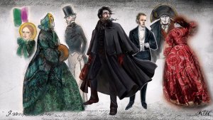 Костюмы Франкенштейна (2025) с Гильермо дель Торо и Кейт Хоули