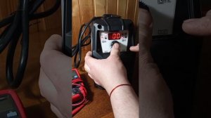 DECAPOWER EASY ARC 160, распаковка