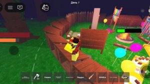 обнова в 99 ночей в лесу