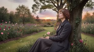 Марина Цветаева: Сад