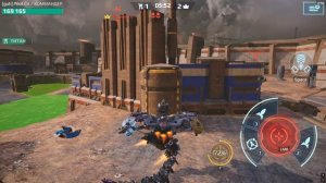 War Robots ВАР РОБОТС ИСТРЕБЛЕНИЕ И ПРОТИВ ВСЕХ!