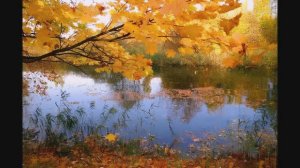 Там, где клён шумит (cover)