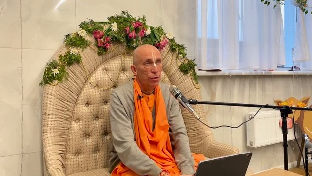 (23.11.25) Лекция по "Шримад-Бхагаватам" 4.15.1-3 (Чебоксары/ZOOM)