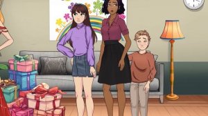 Моя Мама Отказалась от Нас, но Усыновила Позже, когда Стала Миллионершей