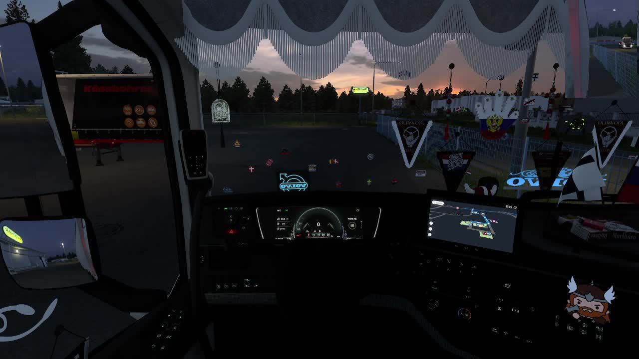 КОНВОЙ #NORDIC HORIZONS смотреть онлайн