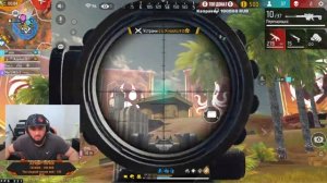 СТРИМ ЛУЧШАЯ ТИМА УГАР БЕЗ БОМБЕЖКИ #freefire