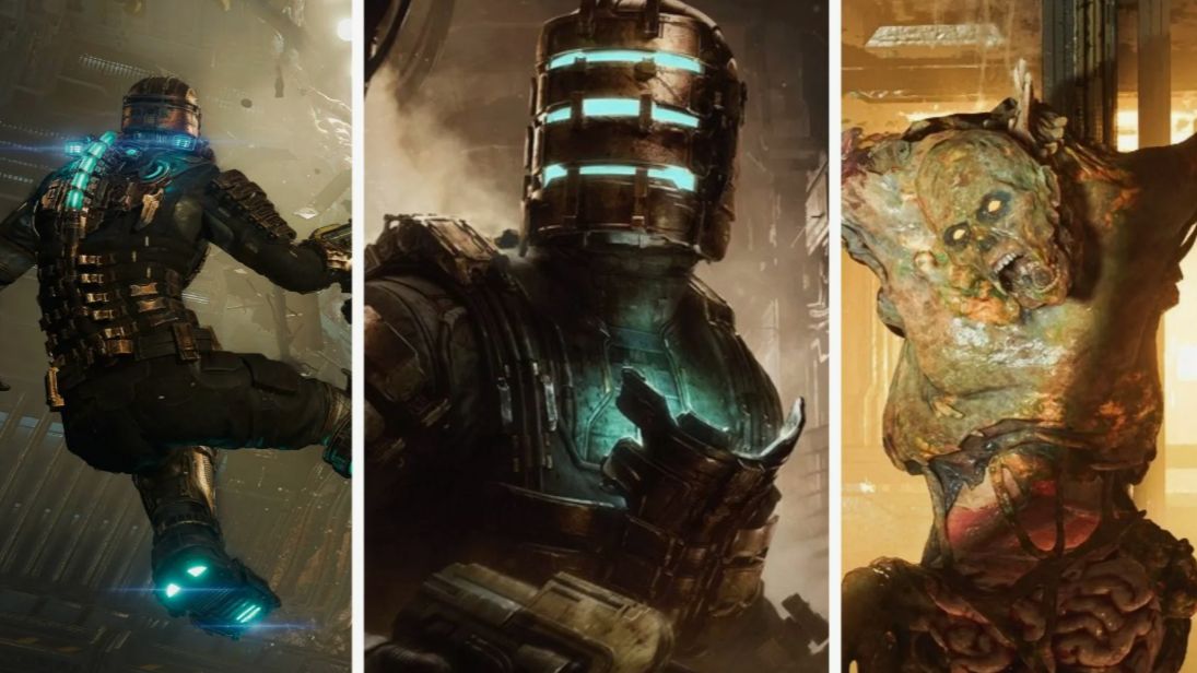 10. DEAD SPACE REMAKE - близкий конец