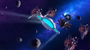 мультфильм Рэй Космо герой