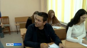 Ежегодный всероссийский флешмоб по математике «Маткэт» сегодня проходит в Прибайкалье