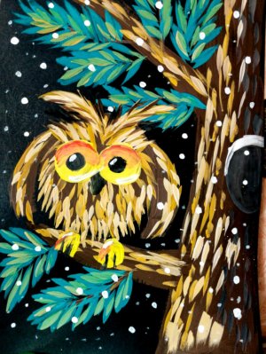 Рождественские праздники.