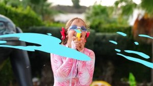 Учимся цветам с весёлыми акулами!