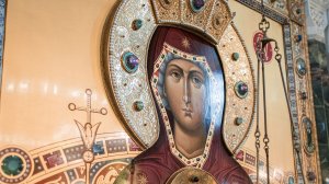 Вечернее богослужение. Апостола и евангелиста Матфея