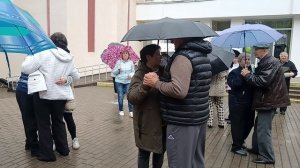 Летний дождь...... 17.05.25 Гомель парк Луначарского 🥰💫