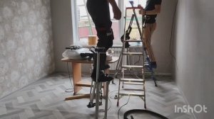 да будет свет🎇//ну и  крем суп сливочно-грибной🍲🍲🍲💯